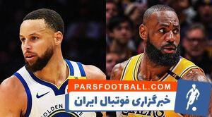 دوئل ستاره‌ها در حضور مهمان ویژه + فیلم - پارس فوتبال