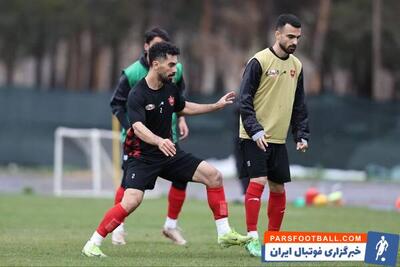 خطر جراحی در کمین امید عالیشاه - پارس فوتبال