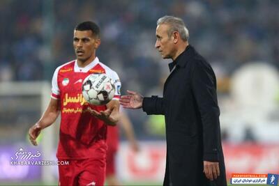 مدافع پرسپولیسی فولاد، جواب اعتماد یحیی و هواداران را داد - پارس فوتبال