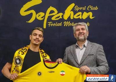 ویسام بن یدر ستاره سپاهان ؛ ارزشمند ترین بازیکن لیگ ایران ناگهان ارزان شد