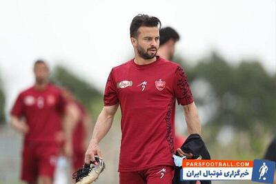 احتمال تغییر ترکیب پرسپولیس مقابل استقلال به خاطر یک ویروس - پارس فوتبال