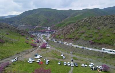 دره ارغوان، یکی از زیباترین و بکرترین مناطق طبیعی ایران