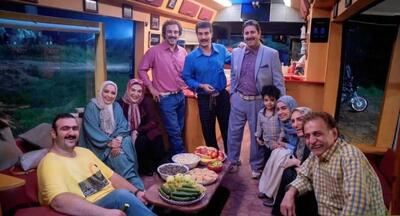 افشای دستمزد های کهکشانی بازیگران پایتخت | صدا و سیما با یک شب تبلیغ همه هزینه را جبران کرد!