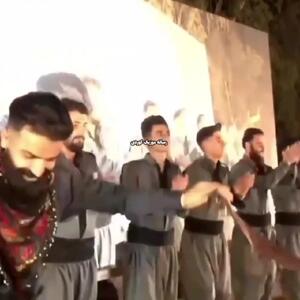 فیلم جدیدترین آوازخوانی باشکوه علی طولابی پدیده عصر جدید با آهنگ لیلم لیل کردی / چه قدر بزرگ شده!