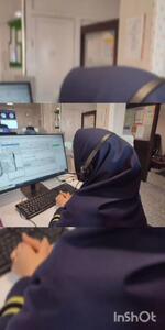 نجات جان زن ۵۰ ساله به‌دلیل انسداد راه هوایی با راهنمایی تلفنی کارشناس اورژانس خوزستان