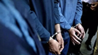 پایان باند سرقت مغازه‌ها با عملیات پلیس