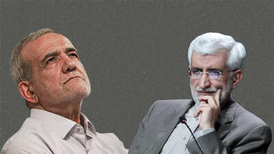 زیبا کلام : پزشکیان بدشانس ترین و جلیلی خوش شانس ترین چهره سال 1403 بود