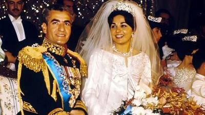 سند ازدواج سوم محمدرضا پهلوی و سفره عقد و مهریه عجیب فرح دیبا/ ظاهر فریبی تا این حد؟