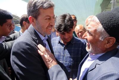 استاندار اصفهان: رسیدگی به مطالبات کشاورزان ورزنه وظیفه دولتمردان است