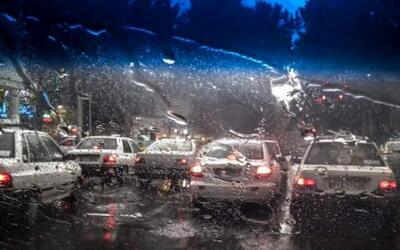 ۱۵ فروردین، روز بازگشت؛ روز خطر در جاده‌های خیس | رویداد24
