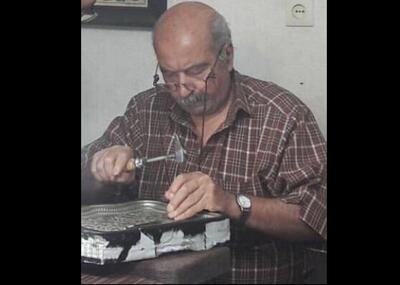 احمد فیناستیان درگذشت