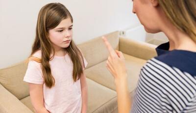 بهترین روش تنبیه کودکان بدون تخریک اعتماد به نفس آن ها
