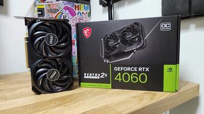 RTX 4060 محبوب‌ترین کارت گرافیک بازار شد؛ پس از نارضایتی از قیمت‌ها و موجودی کارت‌های جدید انویدیا