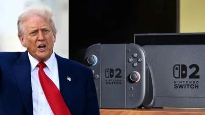 تعرفه‌ها همه چیز را بهم ریخته؛ پیش فروش Nintendo Switch 2 به تعویق افتاد