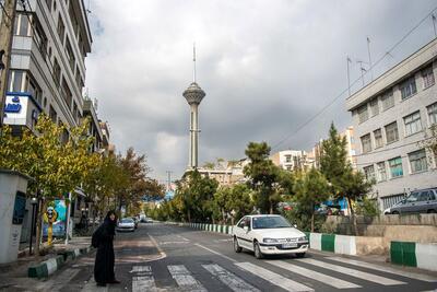 یک هفته هوای قابل قبول در تهران - شهروند آنلاین
