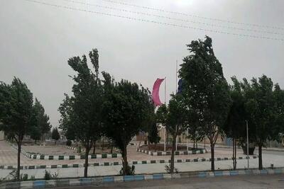 پیش بینی هوای فارس و شیراز فردا شنبه 16 فروردین/ احتمال وزش باد شدید همراه با گردوخاک