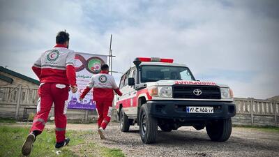 هلال احمر خوزستان به بیش از ۴۰۴ هزار نفر خدمات رساند