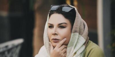 غم سنگین شهره سلطانی: عزاداری برای برادرش
