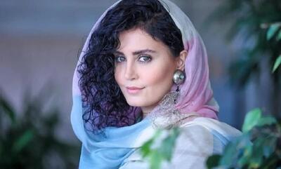استایل ساده و جذاب الناز شاکردوست در دل طبیعت