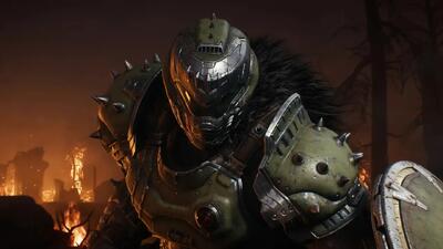 Doom: The Dark Ages جدید بدون بخش چندنفره منتشر می‌شود