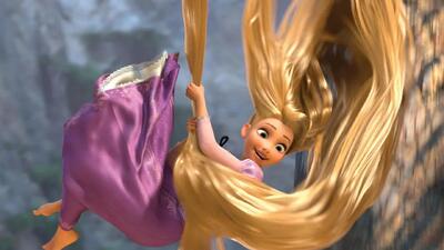 ساخت اقتباس سینمایی انیمیشن Tangled متوقف شد