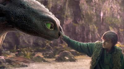 قسمت دوم فیلم لایو اکشن How to Train Your Dragon ساخته خواهد شد