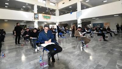 تمدید ثبت‌نام در آزمون کارشناسی ارشد گروه پزشکی از ۱۷ فروردین