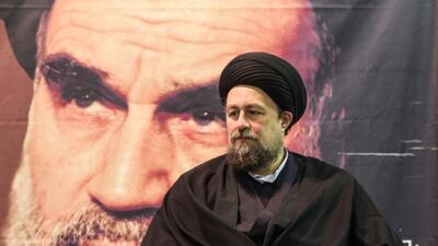 سید حسن خمینی درگذشت حسینعلی نیری را تسلیت گفت