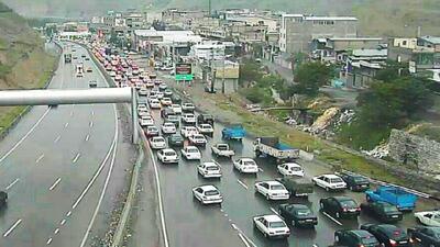 افزایش ۸ درصدی تردد به گلستان