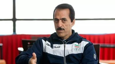 سرمربی تیم ملی فوتبال نوجوانان: برای اعتلای نام ایران مصمم هستیم