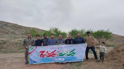 جشنواره نشاط و تندرستی در روستاهای مهرزمین و ابرجس برپا شد