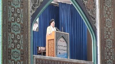 خنثی شدن تهدیدات دشمن با پشتوانه رهبری و مردم