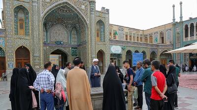 برپایی بیش از ۱۲۰ اردوی حرم‌شناسی در ایام نوروز قم