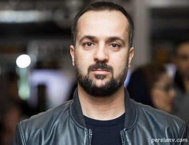 عکس جنجالی بوسه پرمهر همسر احمد مهرانفر