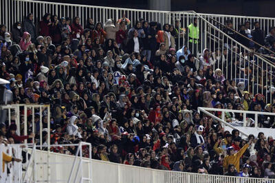 دو هزار بلیت در دسترس برای زنان هوادار پرسپولیس