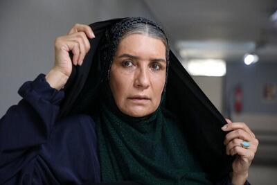 فریبا کوثری بازیگر «دل‌شکسته» پس از سالها/ عکس