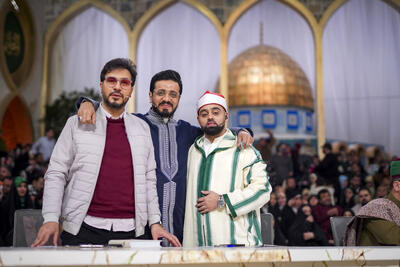 برنامه محفل محبوب قلب ۱۰۶درصد از مردم ایران شد!