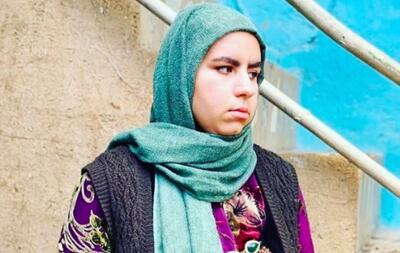 روناک سریال نون خ با یک استایل بهاری - آینه فردا
