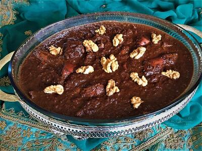 ترکیب هنر و اصالت در خورش فسنجان - آینه فردا