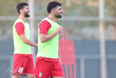 هافبک ۲۰ ساله پرسپولیس ستاره‌ها را نیمکت‌نشین کرد! - آینه فردا