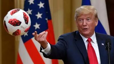پاس گل تجاری ترامپ به تهران + جزئیات
