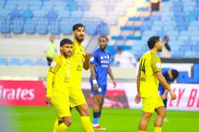 قایدی نمی‌درخشد و اتحاد کلباء نمی‌برد