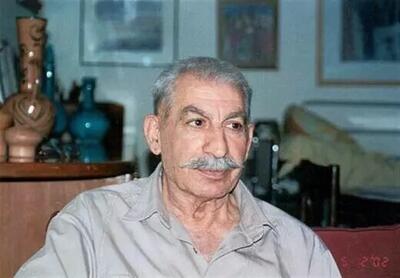 یک عاشق آرام اما پرشور
