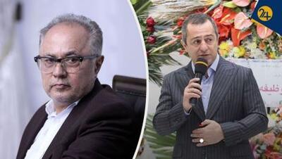 افشاگری علی قلهکی از همسفر شهرام دبیری در سفر به قطب جنوب