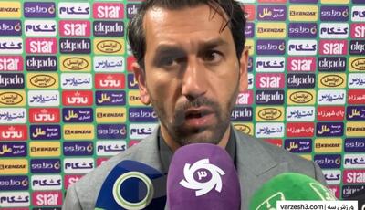 حالا باید صدای اعتراض سپاهان را بشنوید!