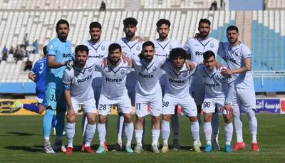ملوان با ترکیب برنده مقابل هوادار