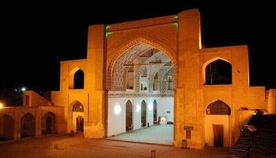 گوناگون/ مساجد تاریخی خراسان جنوبی