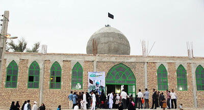استقبال ۱۲ هزار زائر از بقاع متبرکه و اماکن مذهبی سیستان و بلوچستان