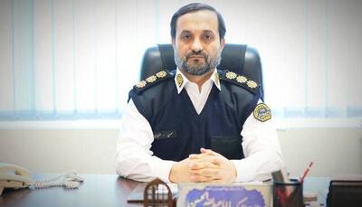 ثبت بیش از ۴۵ هزار تخلف رانندگی از سوی بازرسان نامحسوس در طرح نوروزی