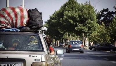 اقامت بیش از ۳۵۷ هزار مسافر نوروزی در استان سمنان